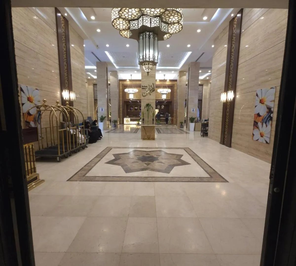 Manazel Al Ain Ajyad Hotel Mekke Suudi Arabistan