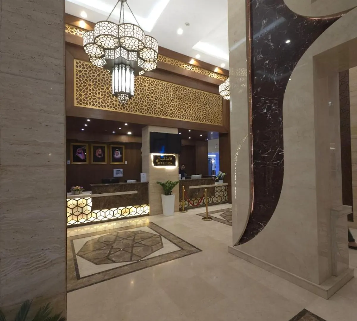 Manazel Al Ain Ajyad Hotel Mekke 0*,  Suudi Arabistan