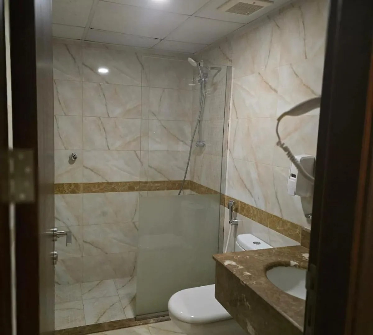 Manazel Al Ain Ajyad Hotel Mekke