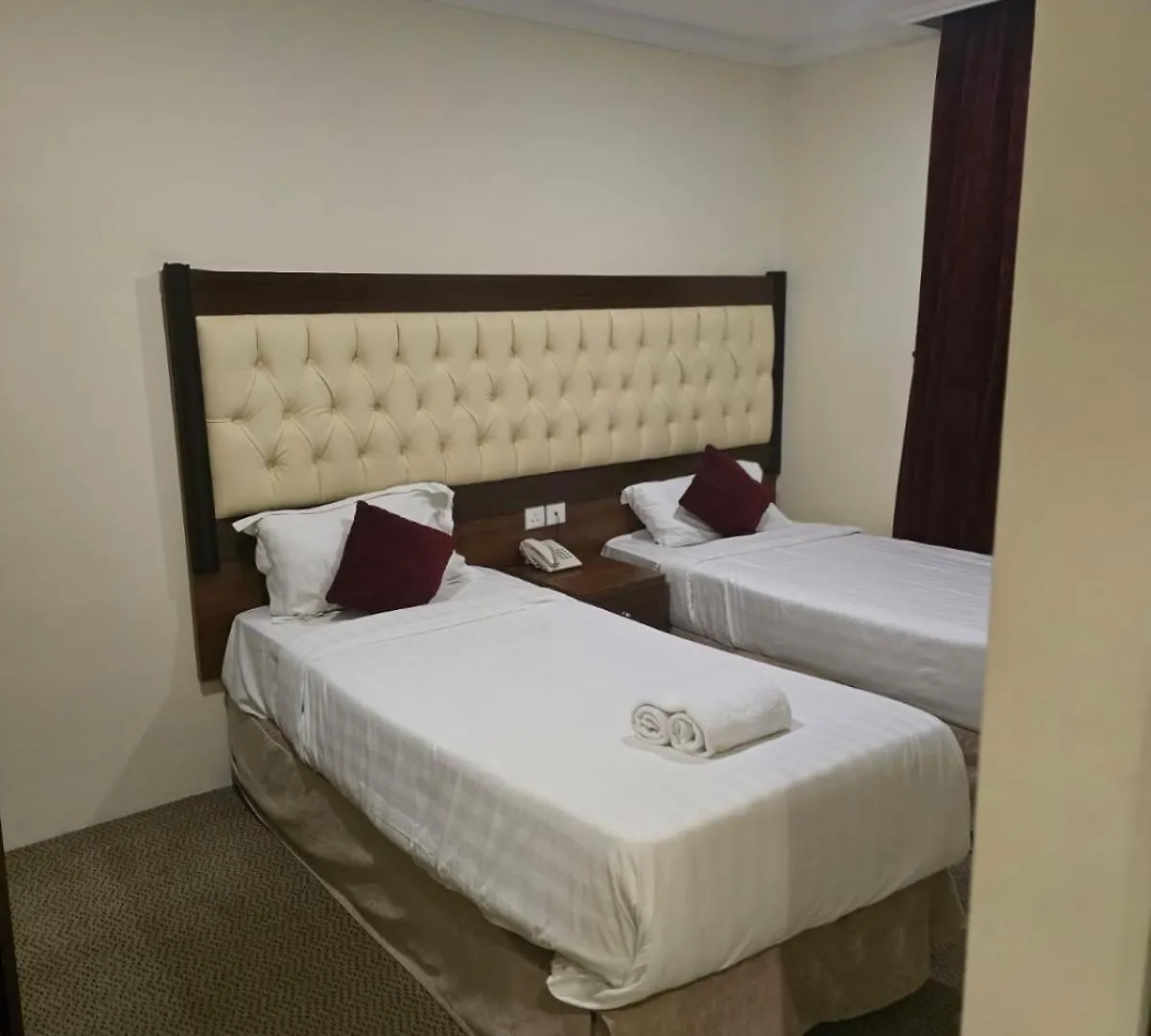 Manazel Al Ain Ajyad Hotel Mekke