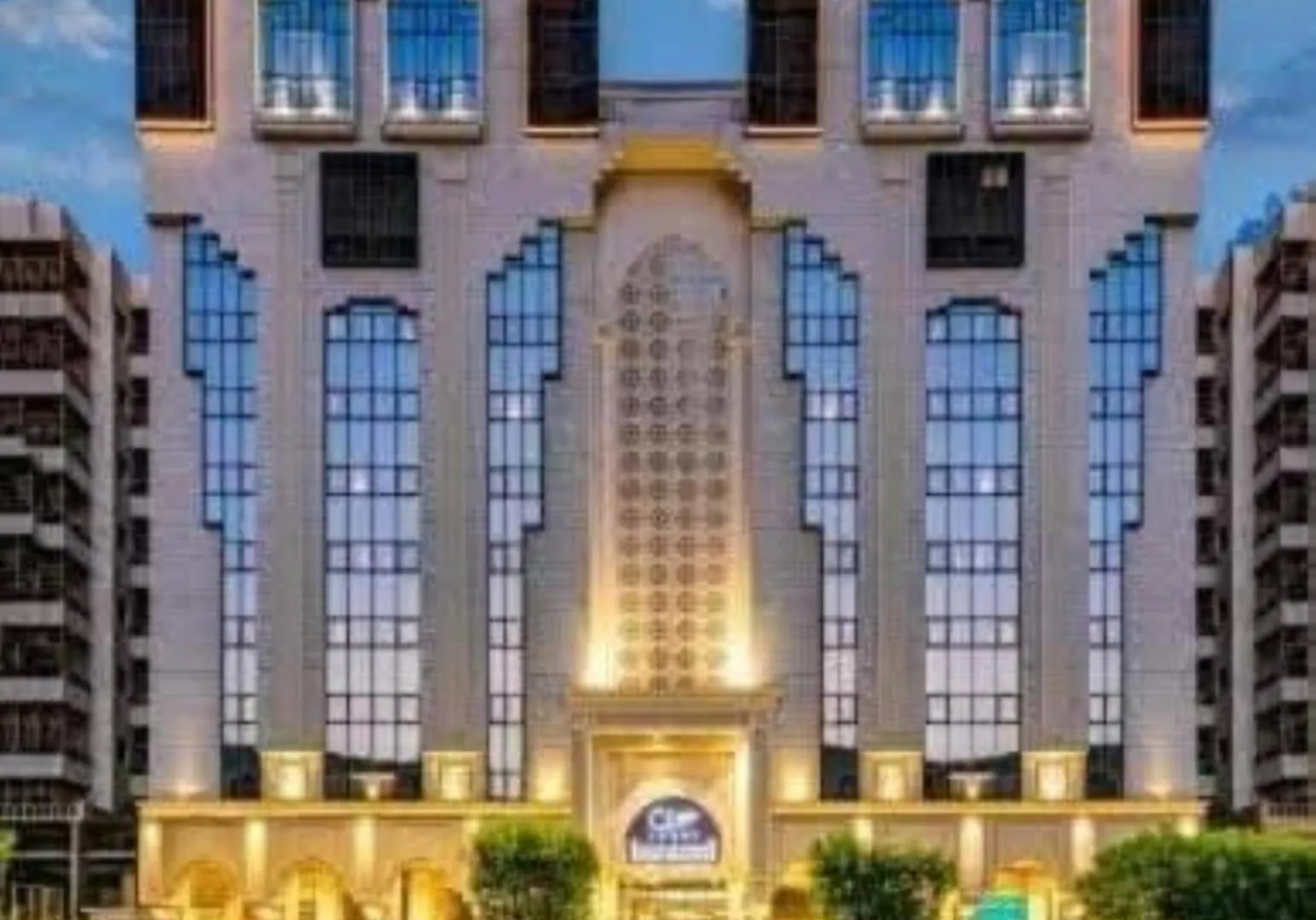 Manazel Al Ain Ajyad Hotel Mekke