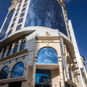 Kyona Alaziziyah-كيونا العزيزية Hotel