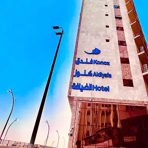 فندق درة طيبة2, مكة