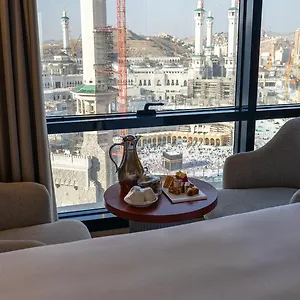 Hotel الصفوة البرج الأول Al Safwah First Tower 1, Mecca