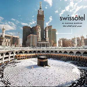 Hotel Swissotel Al Maqam Makkah, Mecca