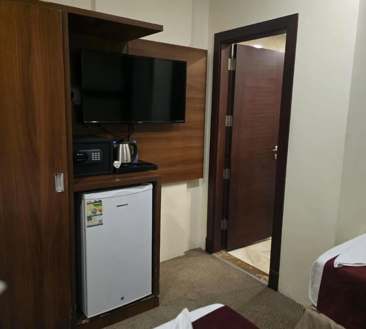Manazel Al Ain Ajyad Hotel Mecca 0*,  Saudi Arabia