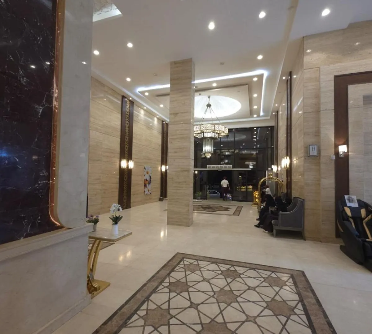 Manazel Al Ain Ajyad Hotel Mecca Saudi Arabia