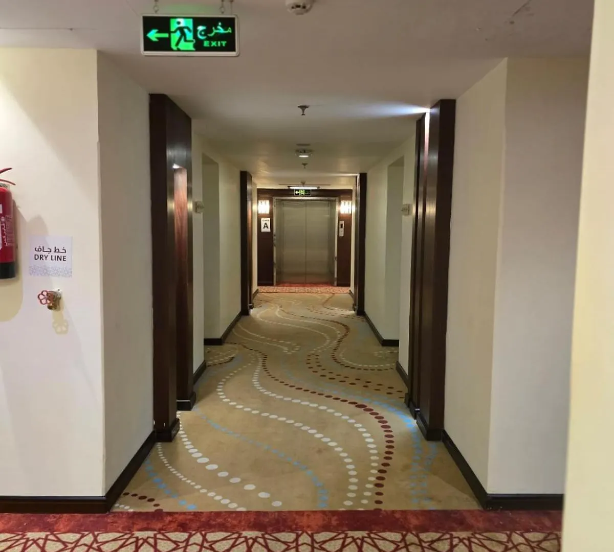 Manazel Al Ain Ajyad Hotel Mecca Saudi Arabia