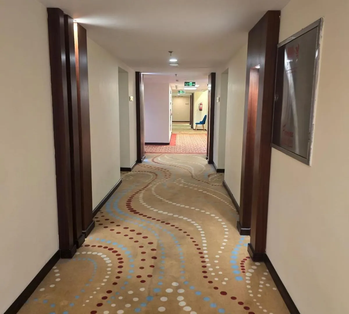 Manazel Al Ain Ajyad Hotel Mecca 0*,  Saudi Arabia