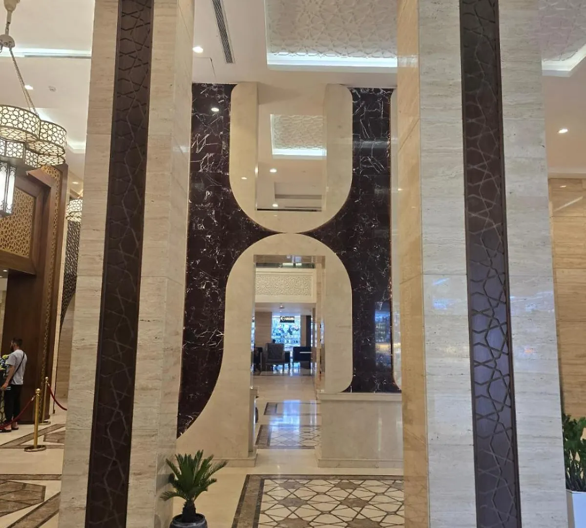 Manazel Al Ain Ajyad Hotel La Mecque 0*,