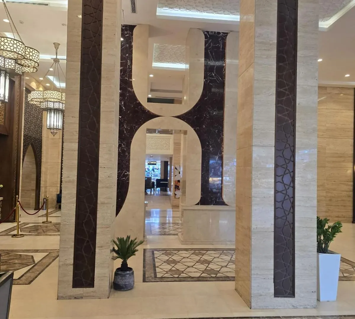 Manazel Al Ain Ajyad Hotel La Mecque