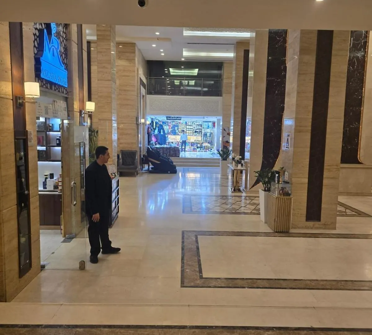 Manazel Al Ain Ajyad Hotel Mecca Saudi Arabia