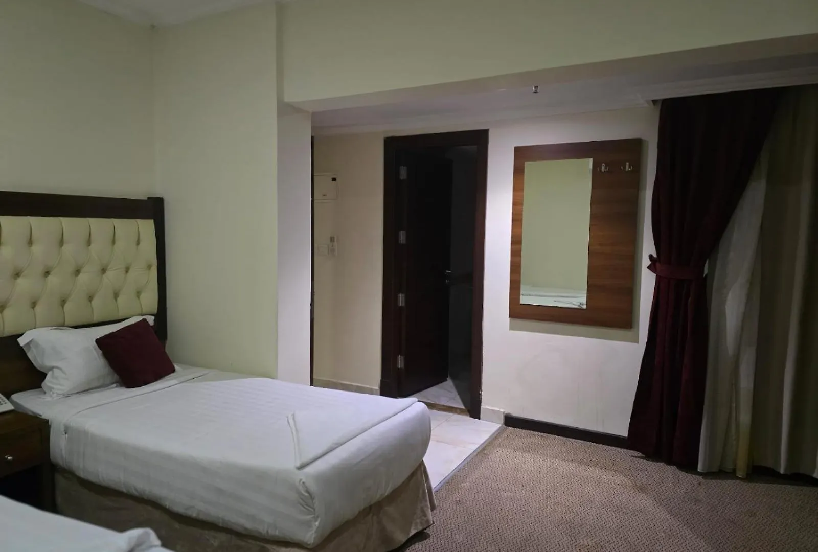 Manazel Al Ain Ajyad Hotel Mecca Saudi Arabia