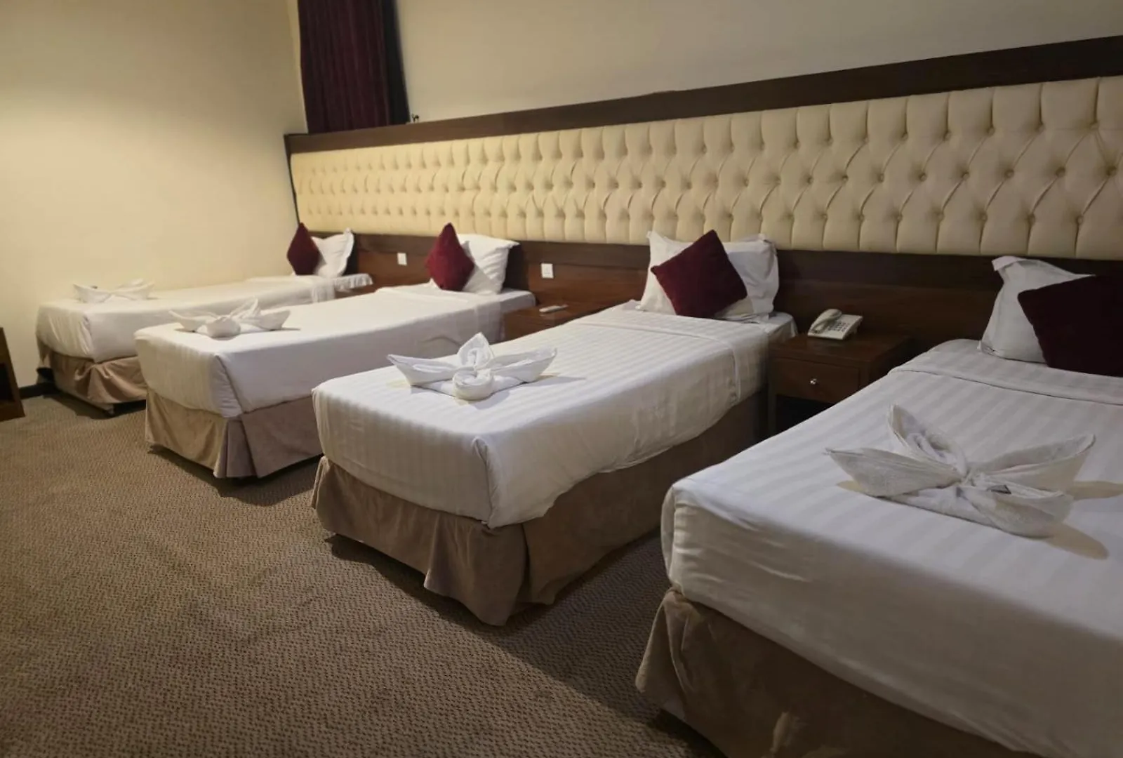 Manazel Al Ain Ajyad Hotel La Mecque