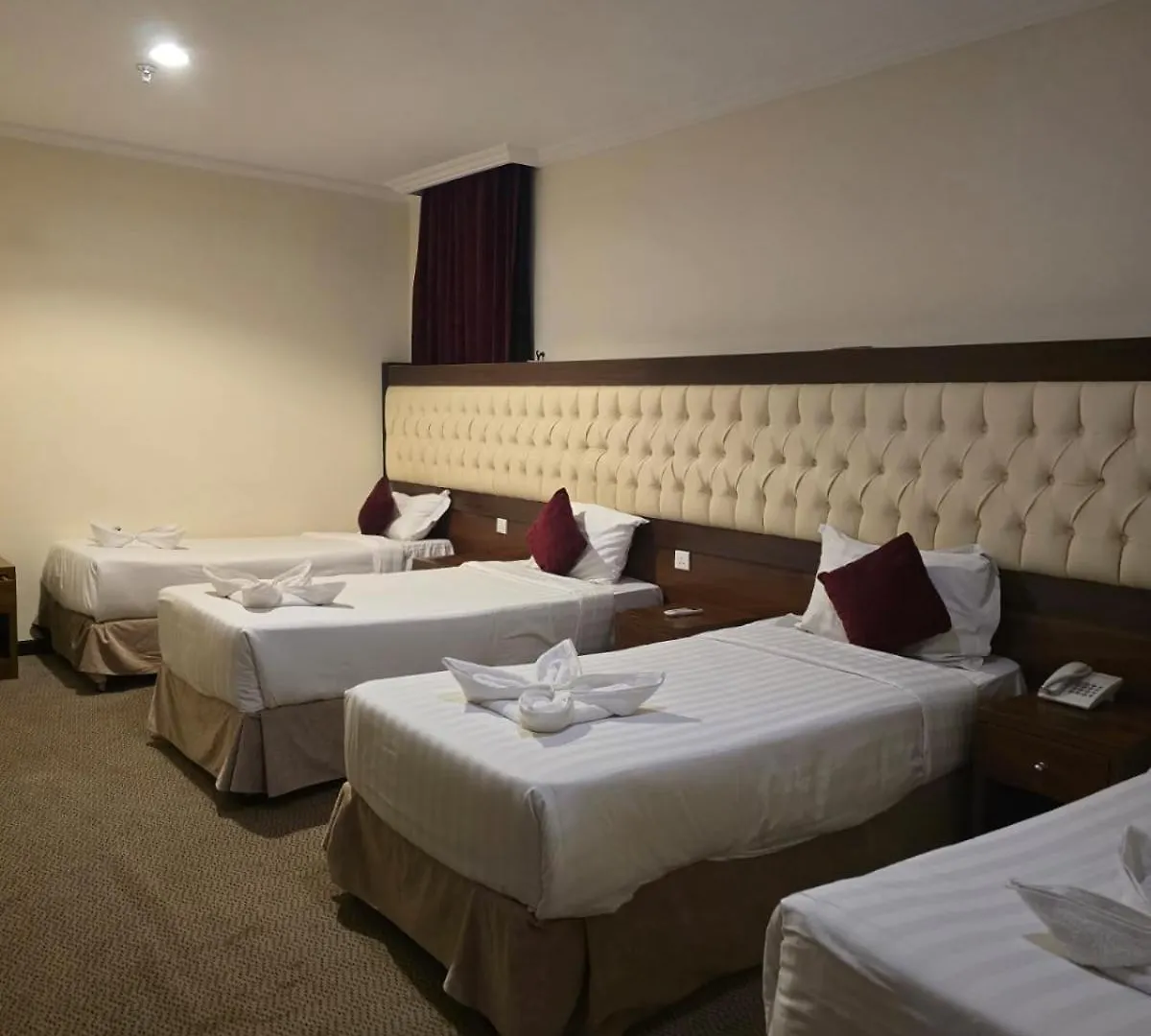 Manazel Al Ain Ajyad Hotel La Mecque