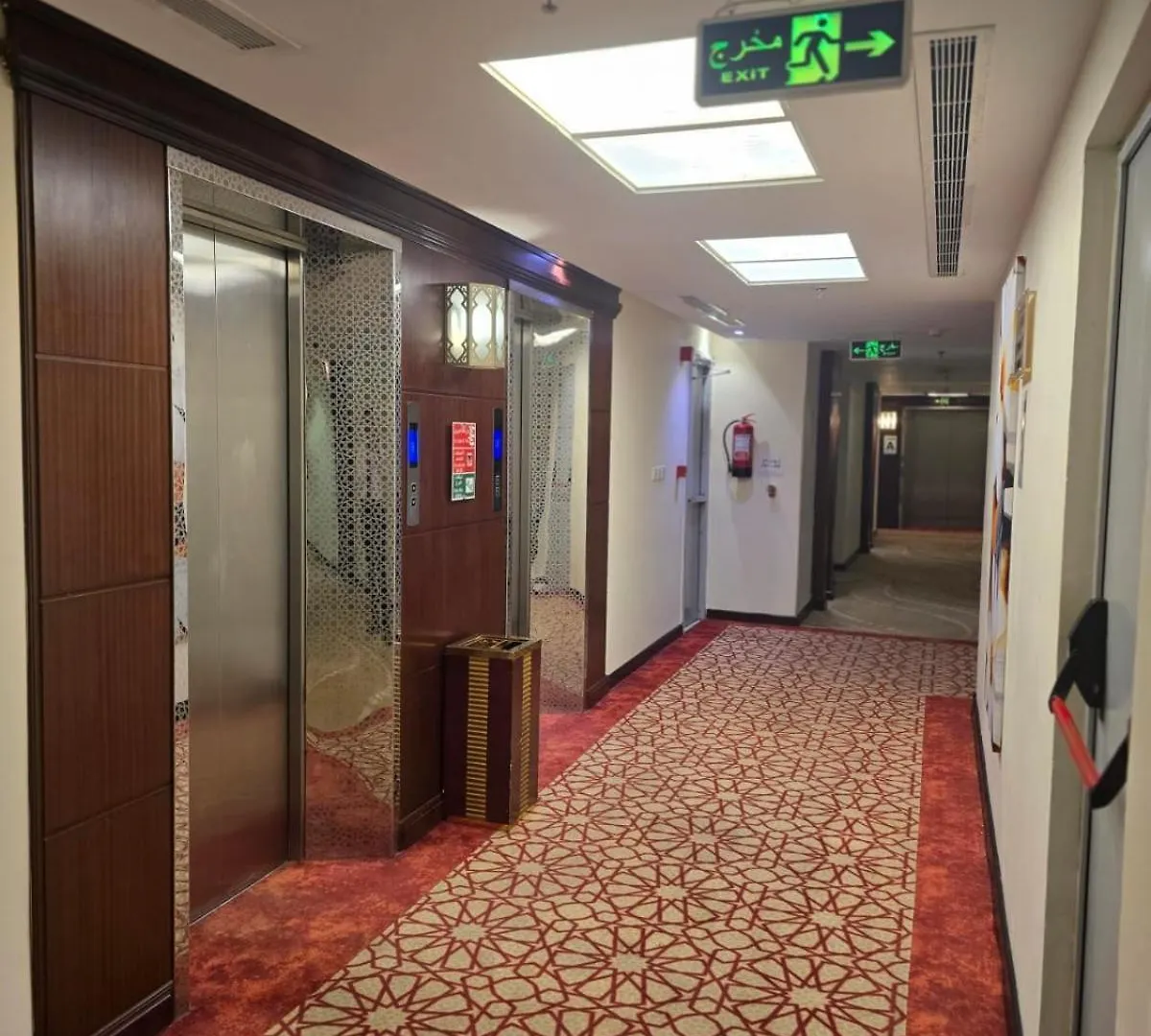Manazel Al Ain Ajyad Hotel La Mecque