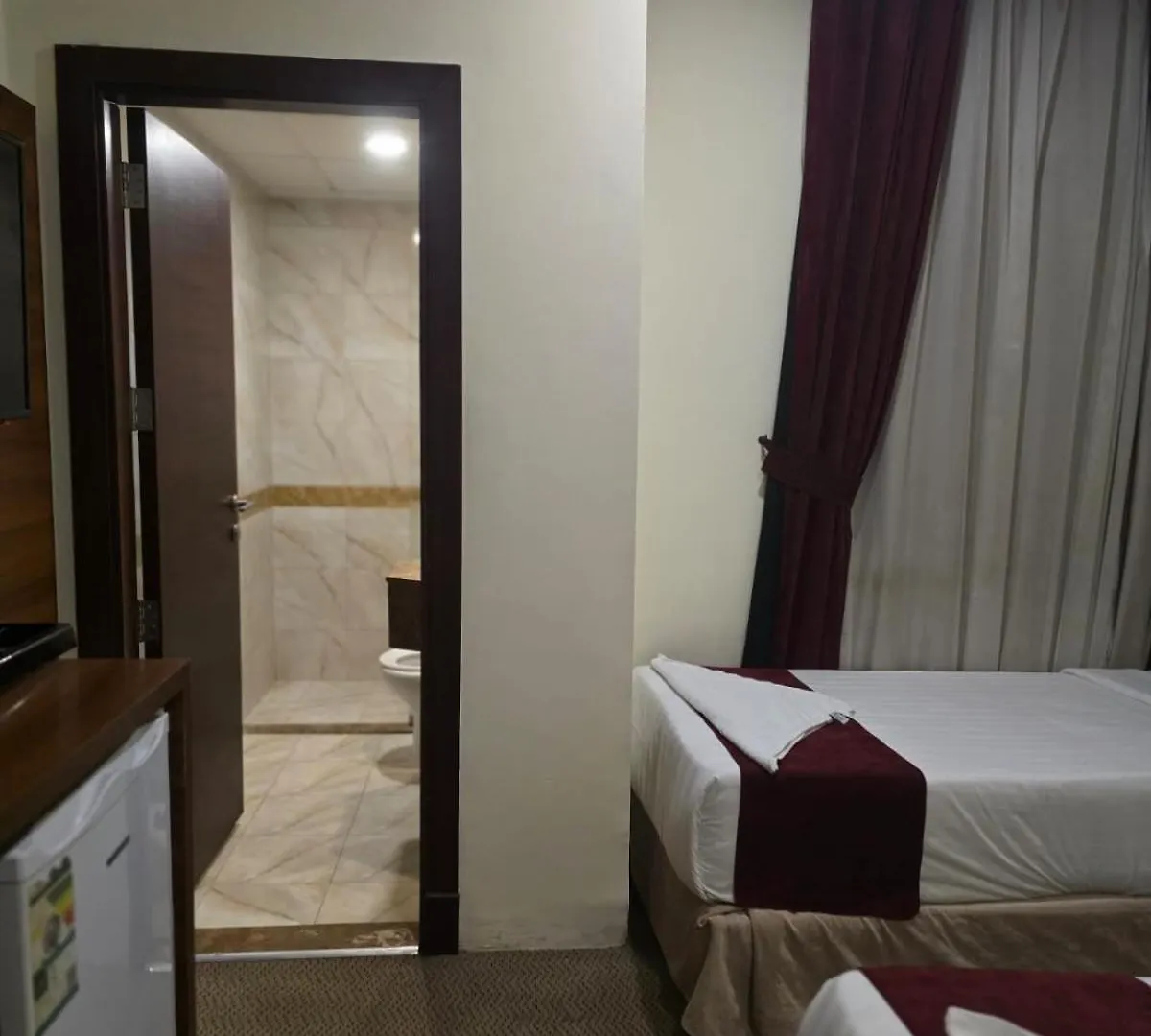 Manazel Al Ain Ajyad Hotel La Mecque