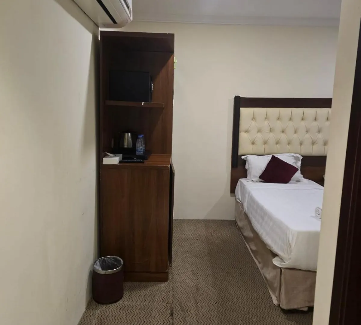 Manazel Al Ain Ajyad Hotel Mecca Saudi Arabia