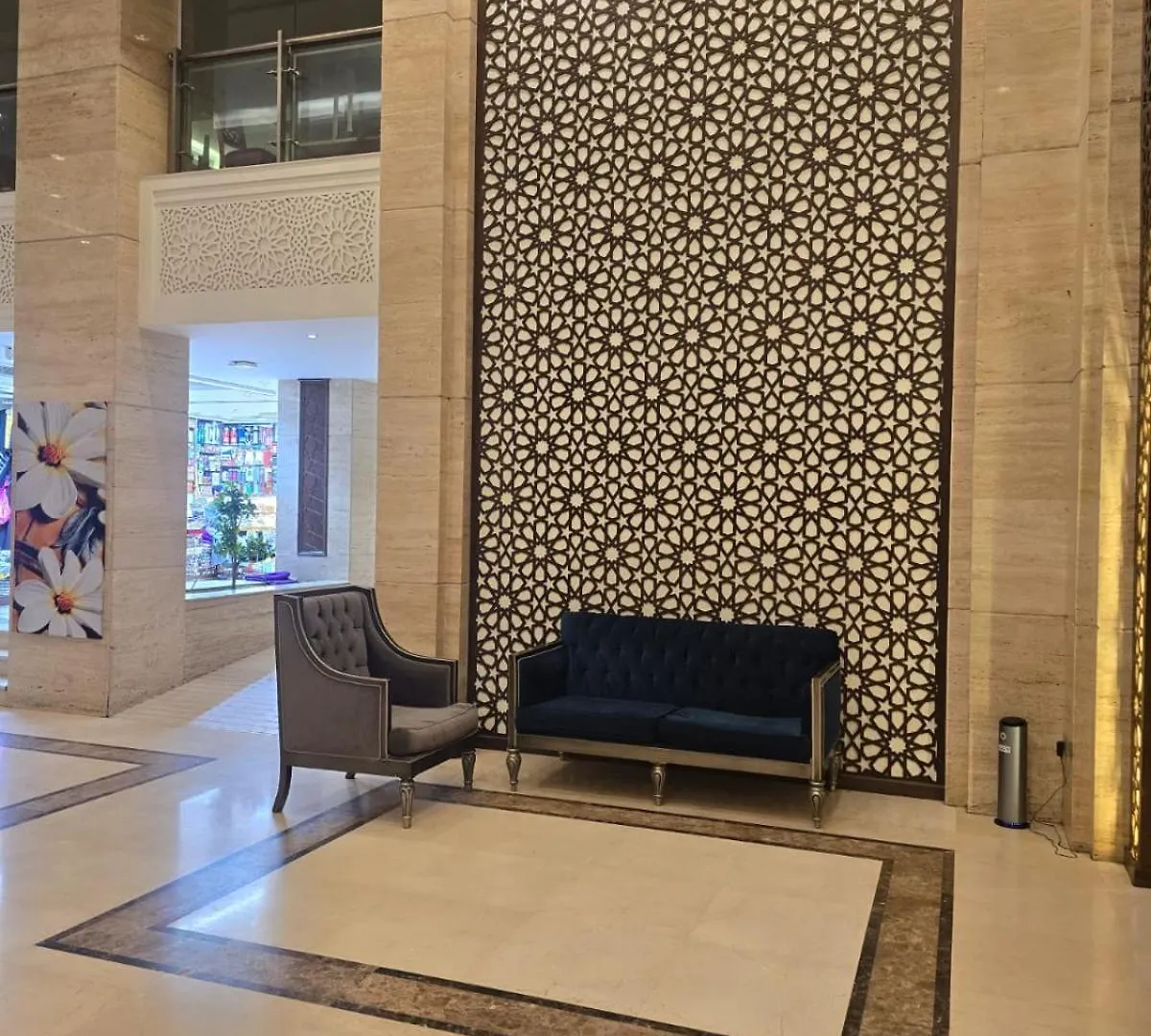Manazel Al Ain Ajyad Hotel Mecca