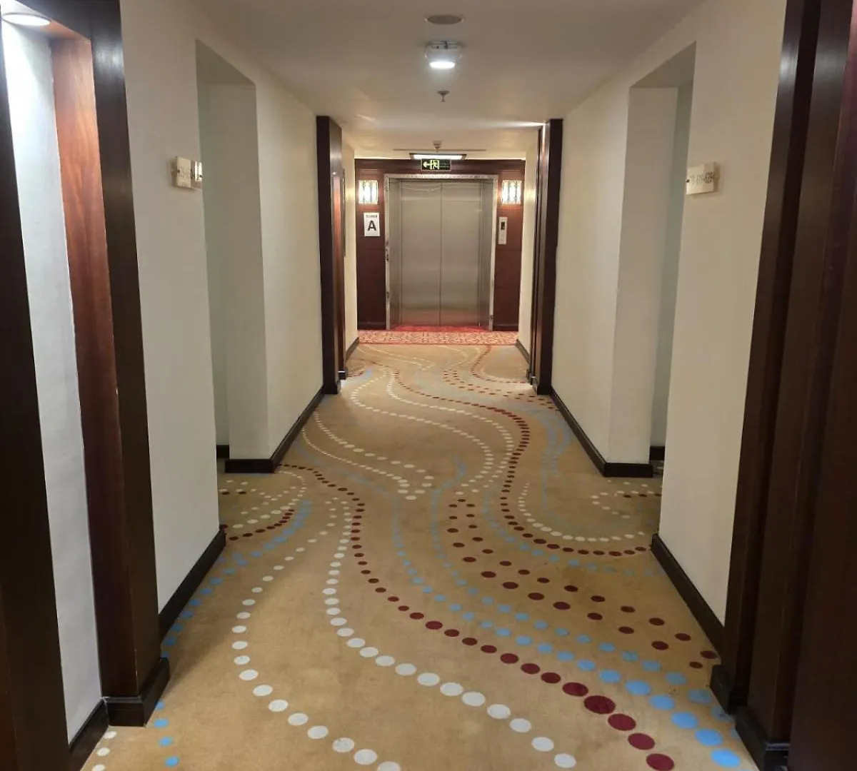 Manazel Al Ain Ajyad Hotel مكة