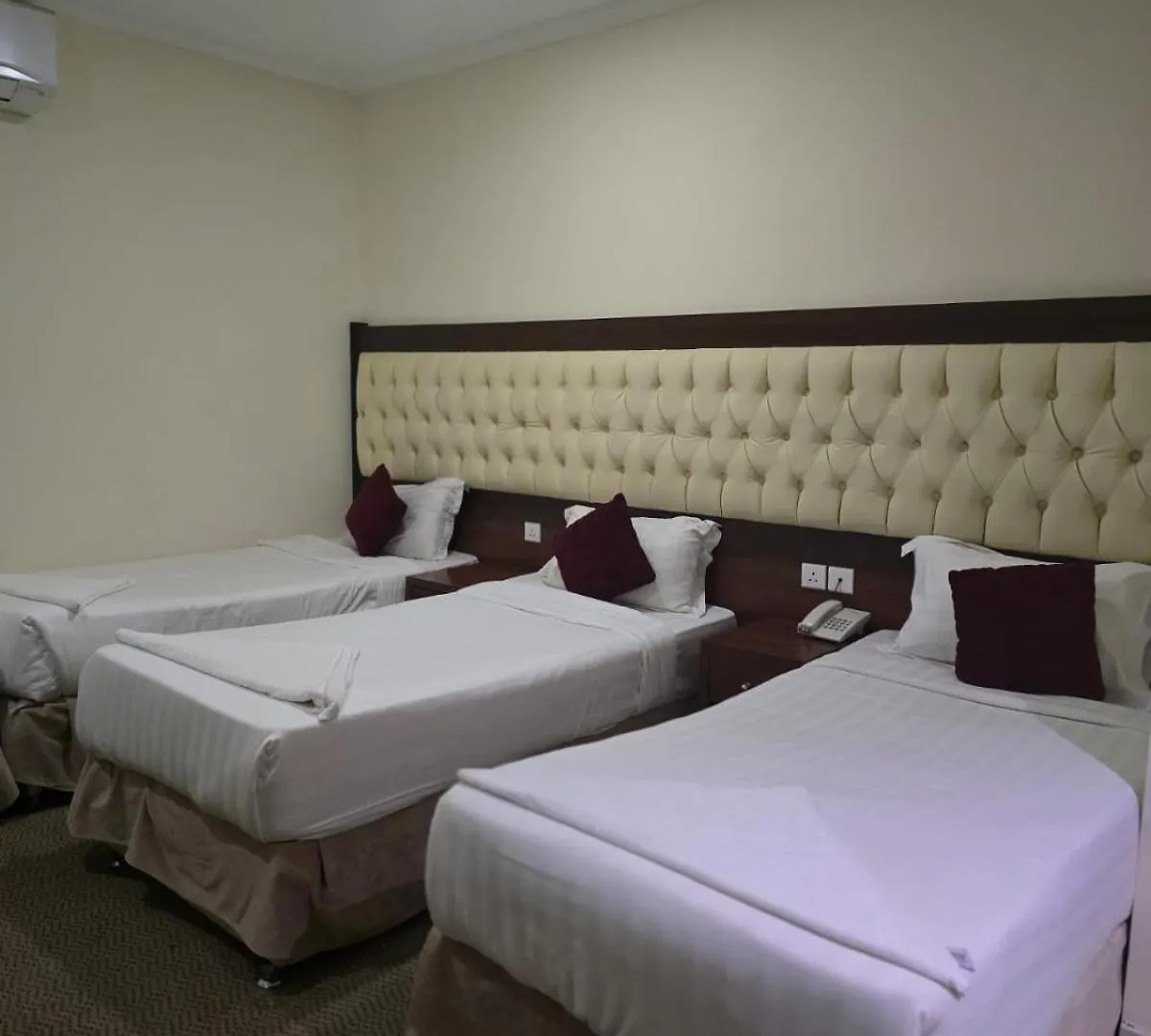 Manazel Al Ain Ajyad Hotel مكة المملكة العربية السعودية