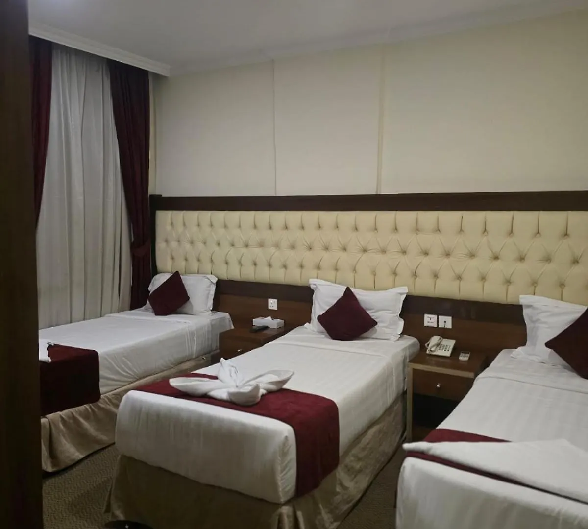 Manazel Al Ain Ajyad Hotel مكة