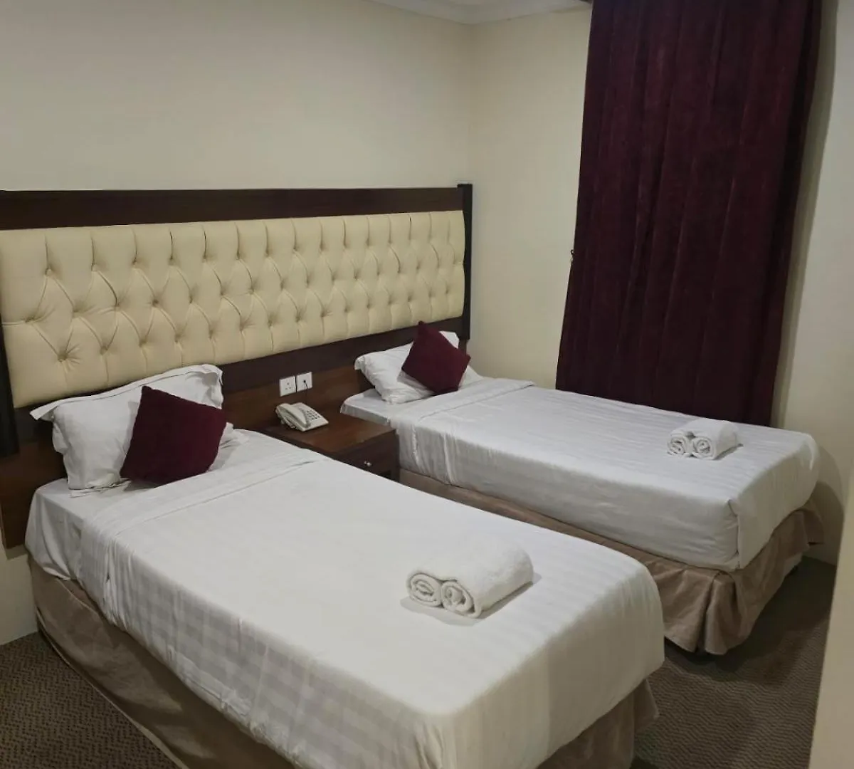 Manazel Al Ain Ajyad Hotel مكة